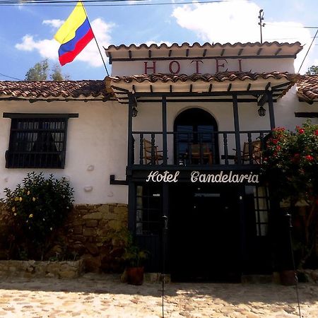 Hotel La Candelaria Real Villa de Leyva Exterior photo