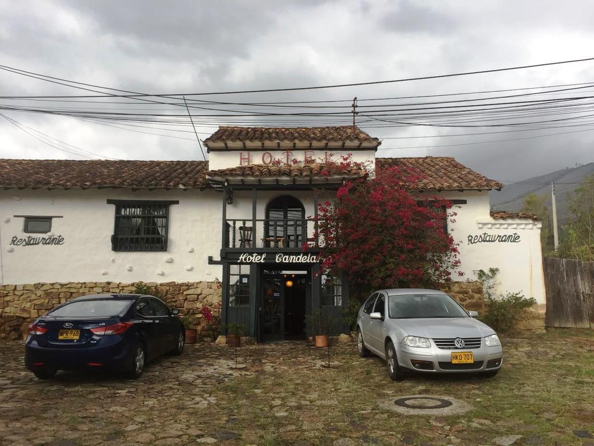 Hotel La Candelaria Real Villa de Leyva Exterior photo